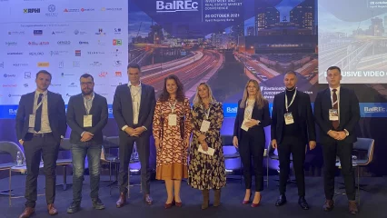 Entract 127 took part in BalRec 2021