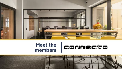 Meet the members of Entract 127 - Connecto Group