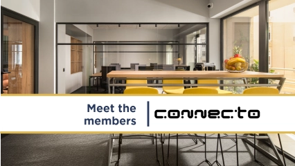 Meet the members of Entract 127 - Connecto Group