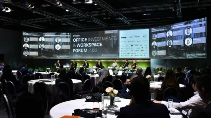 Office Investments and Workspace Forum 2022