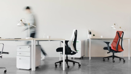 The Future of Workspace